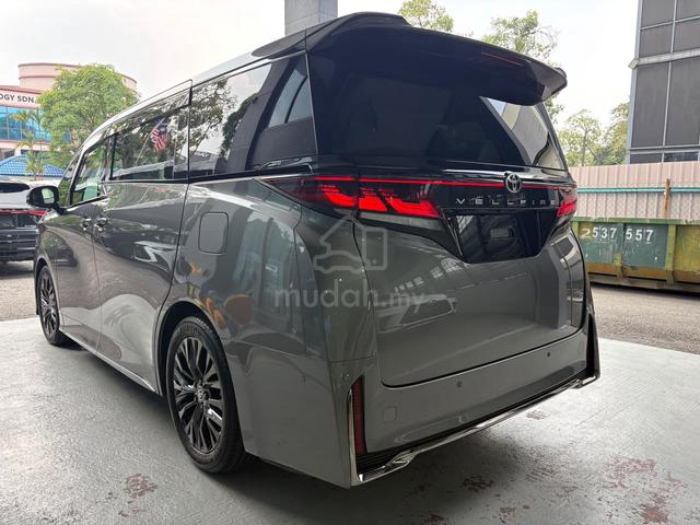 2025 Toyota VELLFIRE 2.4 Z PREMIER/JBL - 3