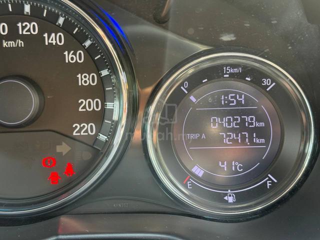 2020 Honda CITY 1.5 S (A) WARRANTY FREE / -.- - 4