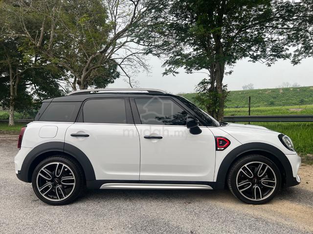 2018 Mini COOPER 2.0 S COUNTRYMAN SPORTS (A) SUV - 5