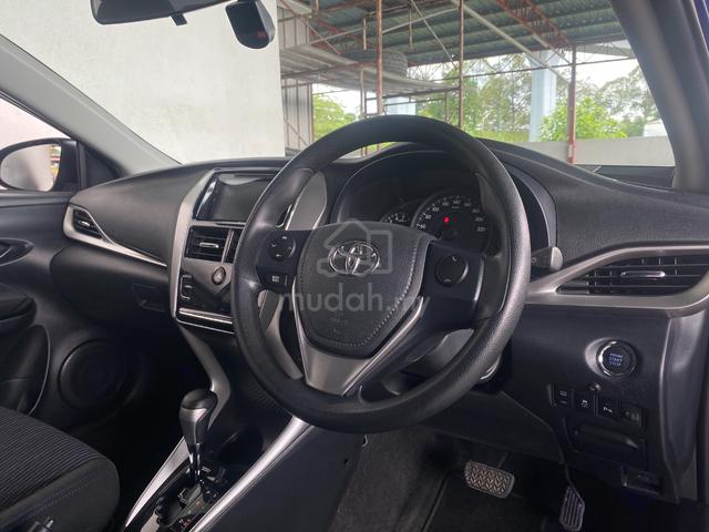 Toyota Vios 1.5 (A) Facelift High Premium Sedan - 3