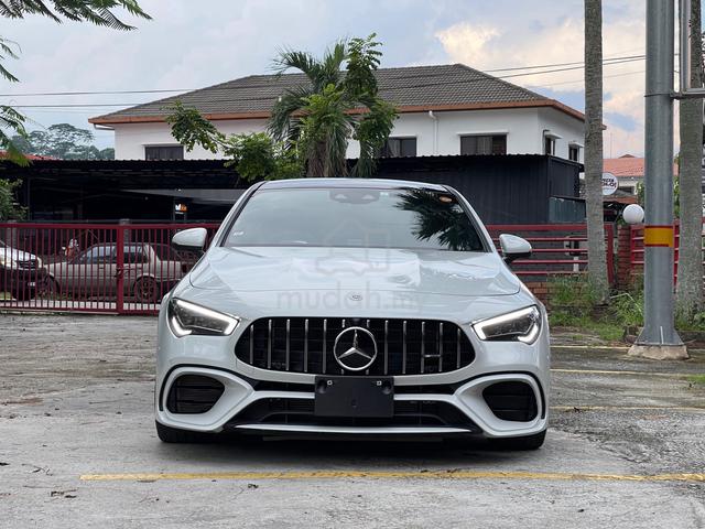 [8K KM] Mercedes Benz CLA45S AMG 4MATIC BURMESTER - 2