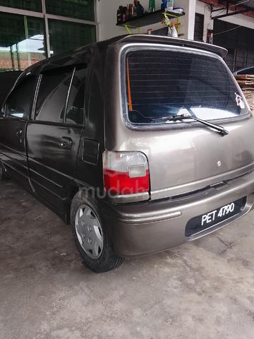 2000 Perodua KANCIL 847cc 850 EX (M) - 2