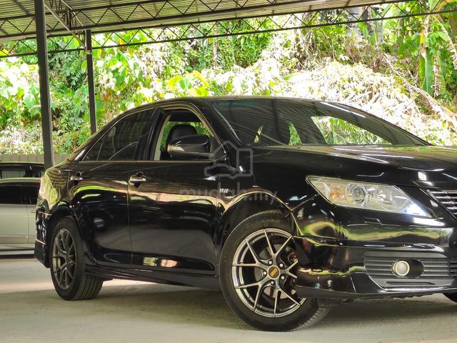 2012 Toyota CAMRY 2.0 G (A) TIP TOP CONDITION - 2