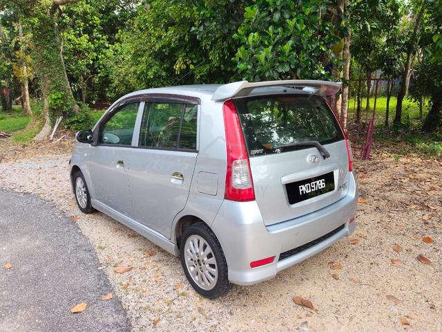 2012 Perodua VIVA 1.0 ELITE EZI EJ-VE (A) - 4