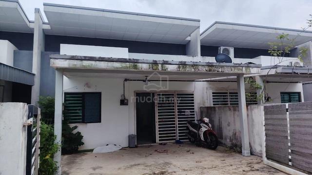 TERES SETINGKAT ASPEN KUANTAN JAYA KEMPADANG SEJAHTERA UNTUK DiJUAL ❗ 1