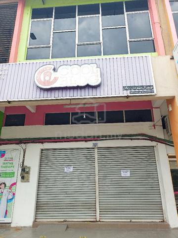 kedai untuk di sewa balok sentral  1