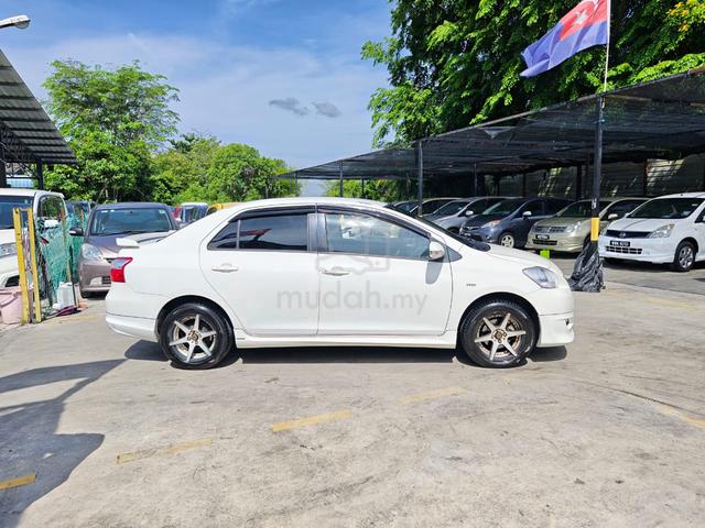 2010 Toyota VIOS TRD 1.5 (AUTO) - 2