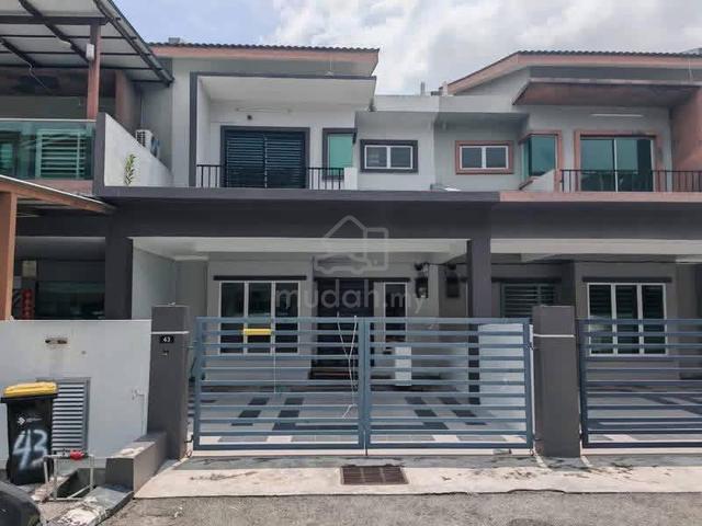 (BELOW MV) Taman PERMATANG MAJU SITIAWAN 1