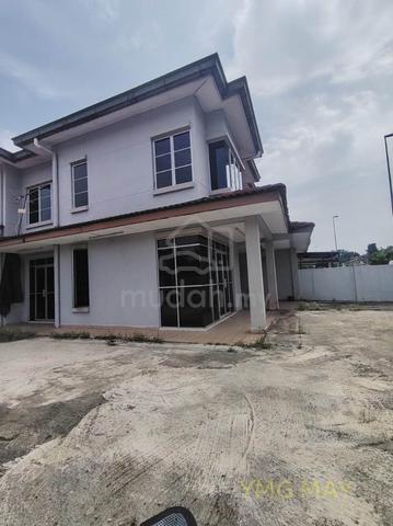 Below Market Corner House @ (JENARIS) Bdr Botanic Klang for Rent 1