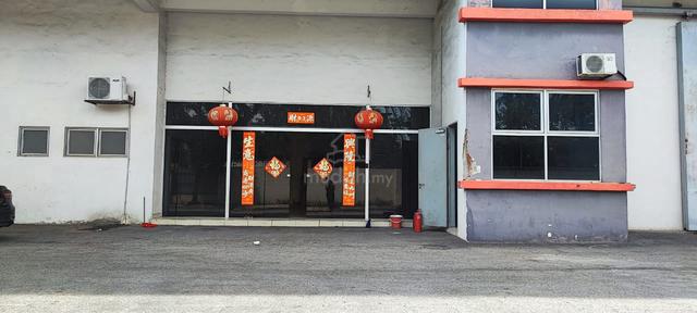Warehouse For Rent - Kapar 1