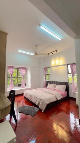 Master Room At Palmville Resort Condominium Pjs 9 Bandar Sunway 1