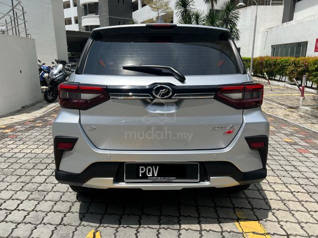 2023 Perodua ATIVA 1.0 AV Super Low Mileage 16k - 3