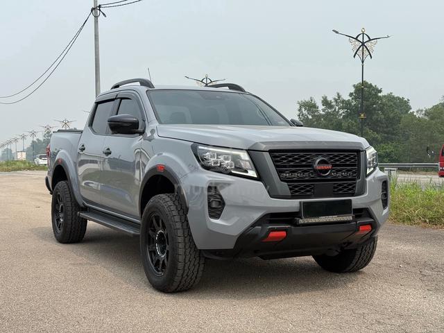2022 Nissan NAVARA 2.5 PRO-4X (A) - 1