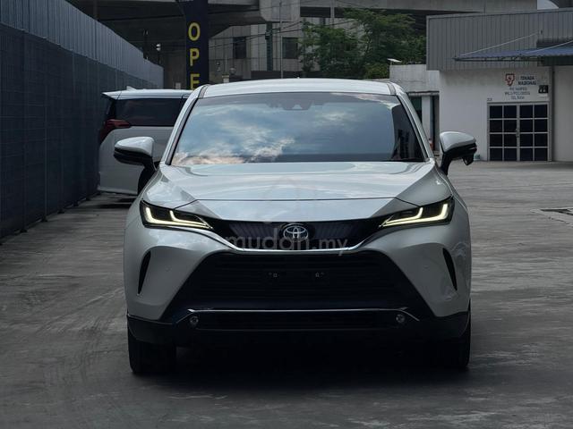 2021 Toyota HARRIER 2.0 G LEATHER PCS DIM PB Unreg - 3