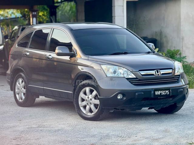 2007 Honda CR-V 2.0 I-VTEC (A) - 3