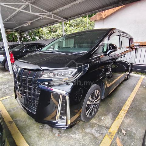 2021 Toyota ALPHARD 2.5 SC (A) #JBL #Fullspec - 2