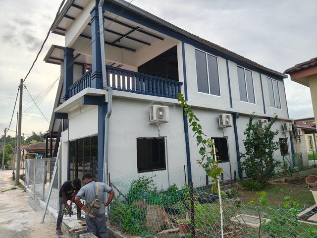Rumah dan bilik UTK di sewa 1