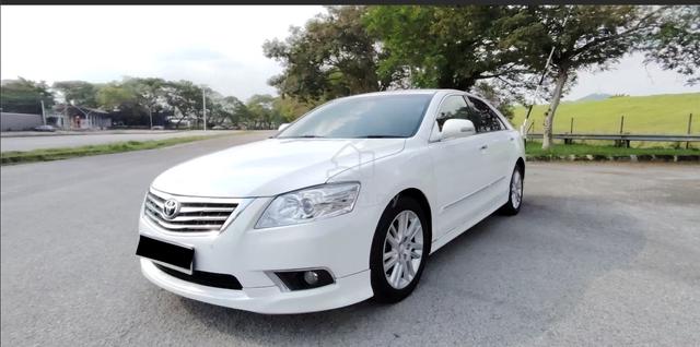 2010 Toyota CAMRY 2.4 V ACV40R-JEAGKERH FACELIFT - 3