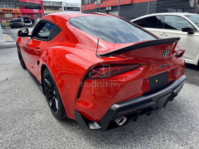 2024 Toyota SUPRA 3.0 GR AT MY23 B58 (A) Edition - 2