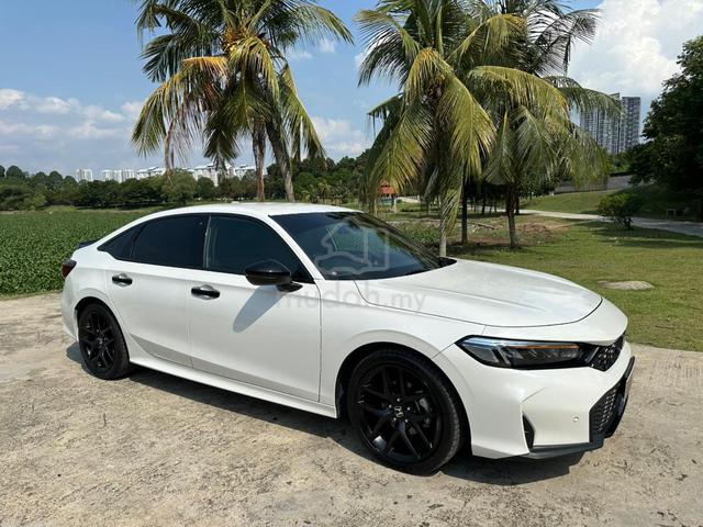 2025 HONDA CIVIC 1.5 RS No Processing Fee Full Loa - 3