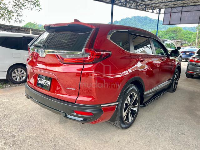 2022 Honda CR-V 2.0 2WD MY17 RW FACELIFT (A) - 2