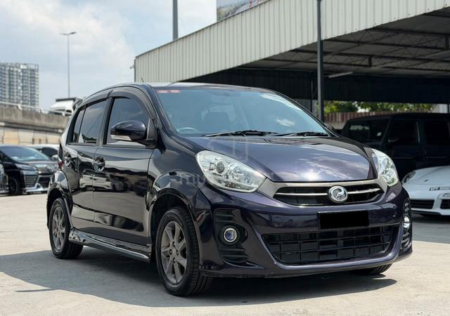 2014 Perodua Myvi 1.5 SE Player R Cam Audio Upgde - 1