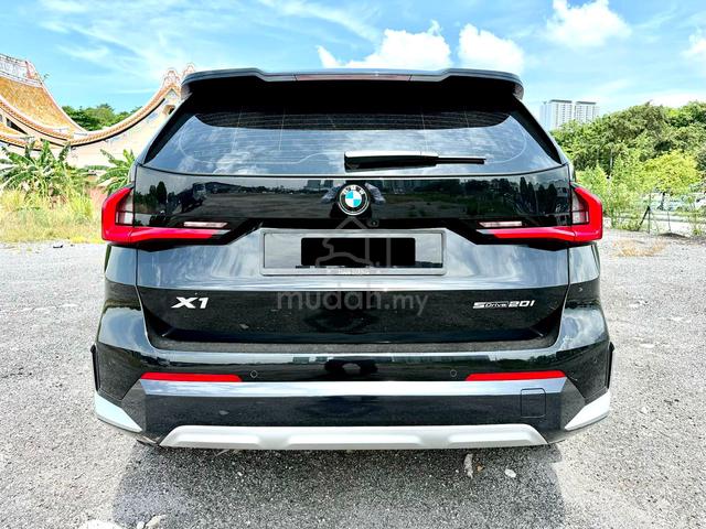 2024 Bmw X1 2.0 M35I X DRIVE (A) - 4