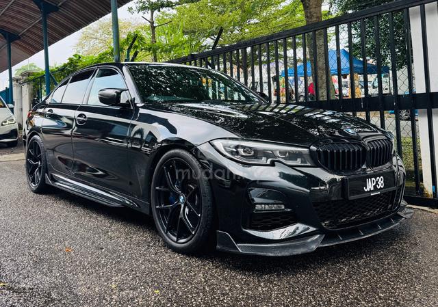 2021 Bmw 330I M SPORT MY19 G20 (A) - 1