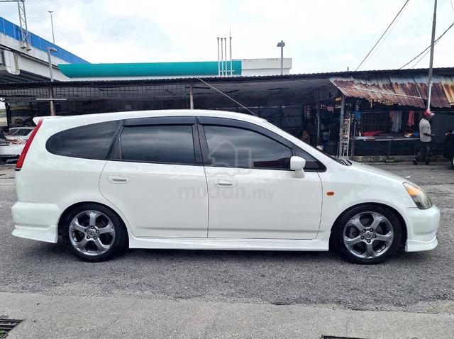 2003 Honda STREAM 2.0 iVS (A) PROMO OTR F/LIFT RN3 - 5