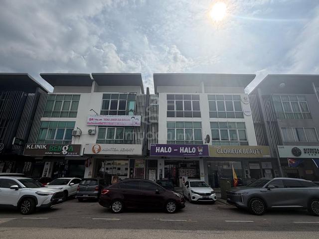 Bandar Baru Permas Jaya @ JB DELUXE ROOM (Fully Furnished) FOR RENT 1
