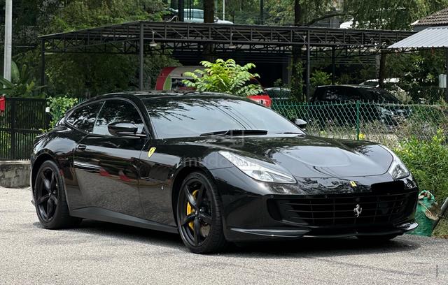 9K KM 2020 Ferrari GTC4 Lusso T 3.9L V8 Local FSR - 1