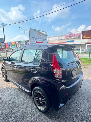2014 Perodua MYVI 1.3 SE ZHS (A) one ladies owner - 3