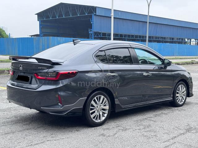 2022 Honda CITY 1.5 V MY20 GN (A) - 5