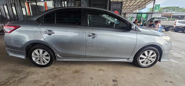 2017 Toyota VIOS 1.5 E FACELIFT (A) with TRD B/Kit - 4