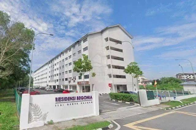 Residensi Begonia @ TTDI Grove 1