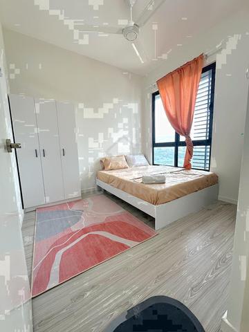 Premium Room Near Putrajaya Line MRT 1