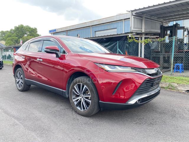 (BEST DEAL) Toyota HARRIER 2.0 G 2024 - 1