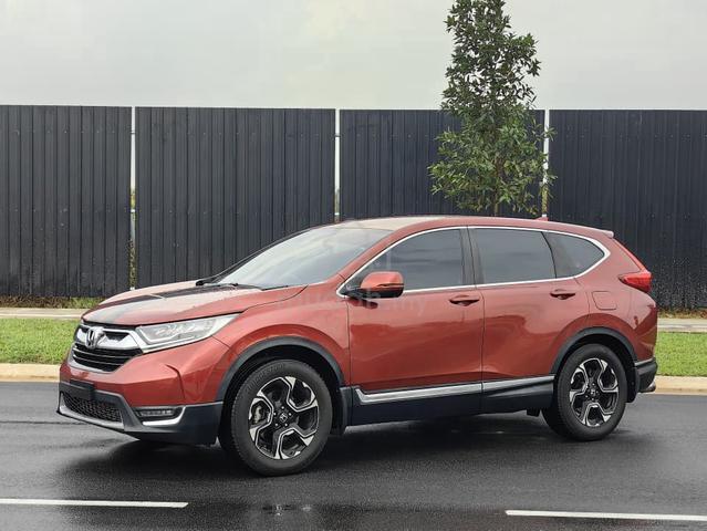 -2019 Honda CR-V 1.5 TC 2WD (A) SUV King Full Loan - 1