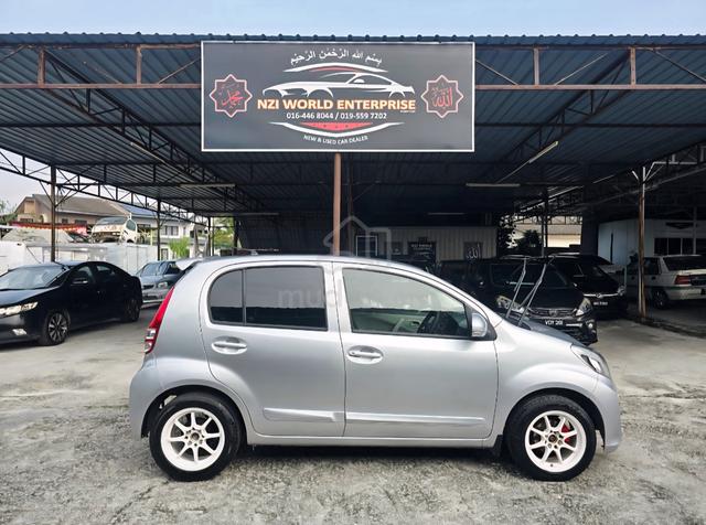 2017 Perodua MYVI 1.3 ICON (A) FULL LOAN - 3