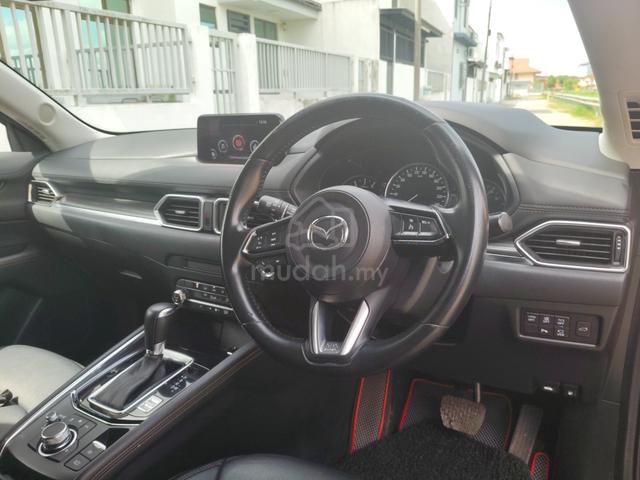 2019 Mazda CX-5 2.5 TURBO MY19 (A) - 5