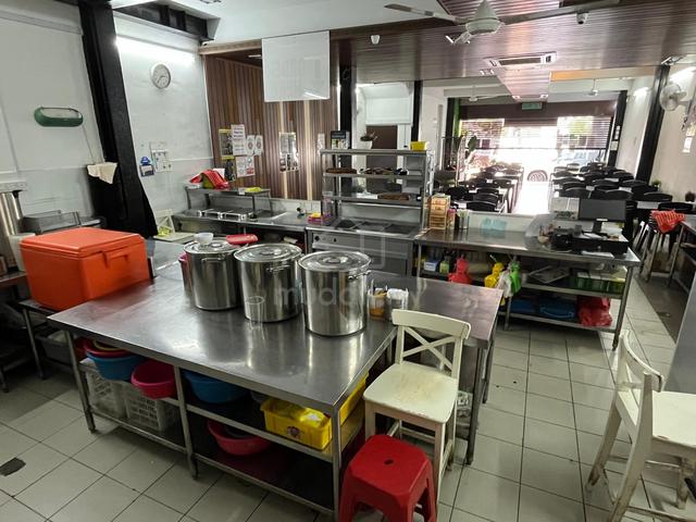 SS3 Petaling Jaya intermediate Shoplot To Let 1