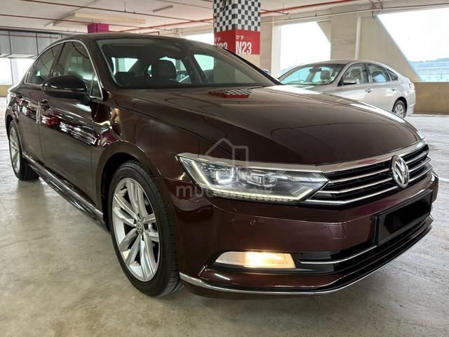 2017 Volkswagen PASSAT 2.0 TSI HIGHLINE (CKD) B8 - 2