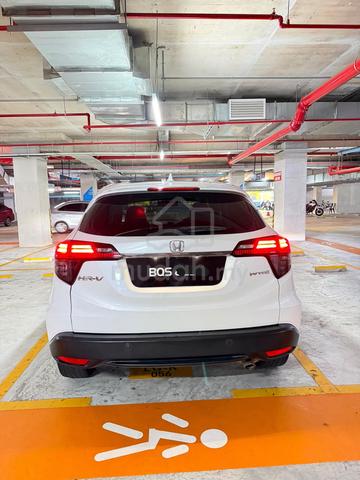 2021 Honda HR-V 1.8 V MY16 FACELIFT (A) - 4