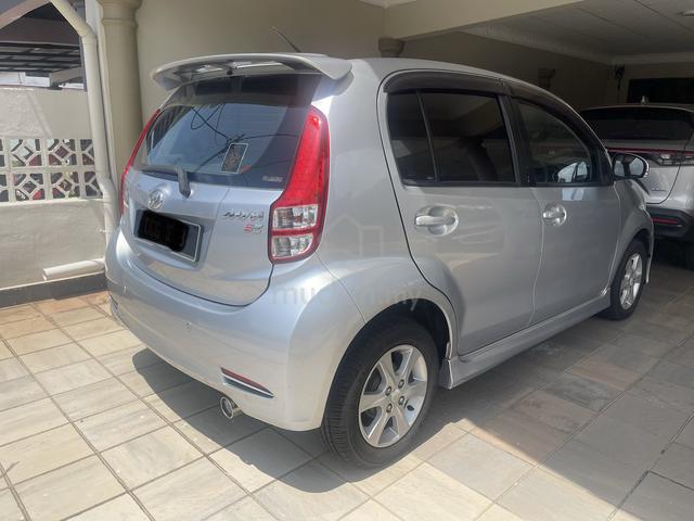 2013 Perodua MYVI 1.3 SE ZHS (A) - 2