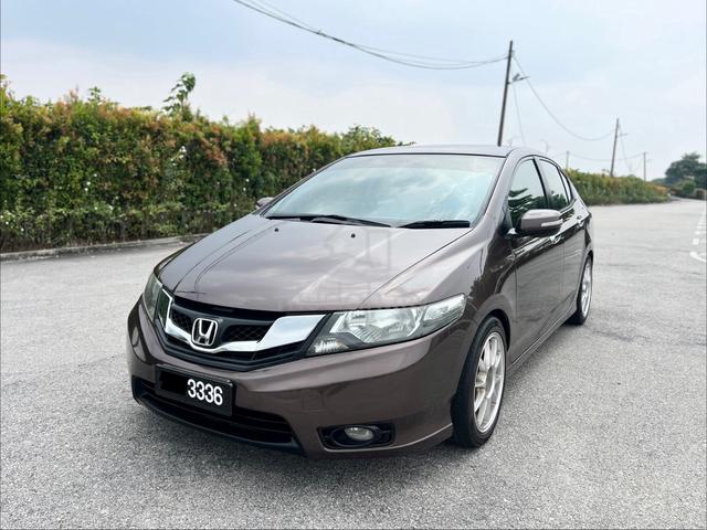 2012 Honda City 1.5 E Facelift (A) - 1