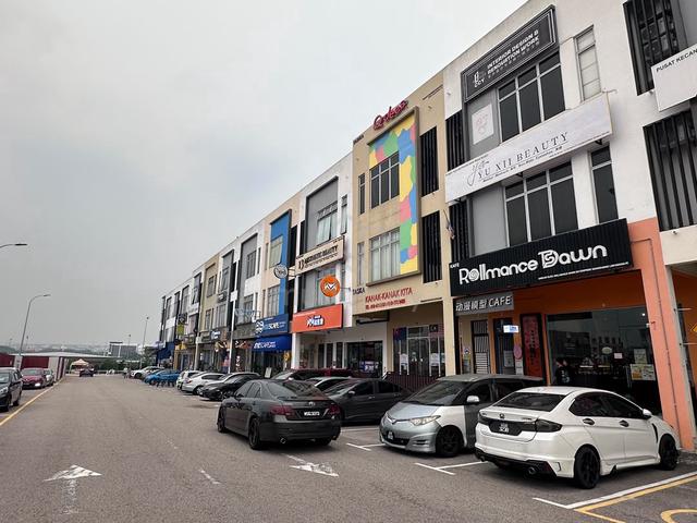 Austin Crest @ JP Perdana Jalan Jaya Putra 7 Ground Floor Shop 1