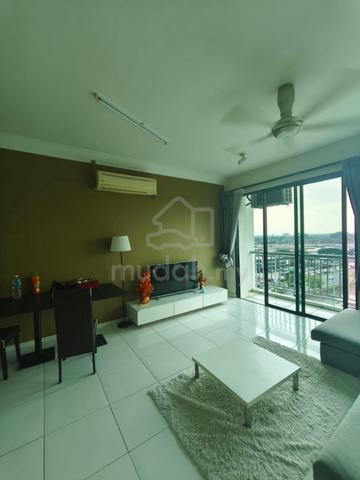 The Sky Executive Suites @ Bukit Indah 1
