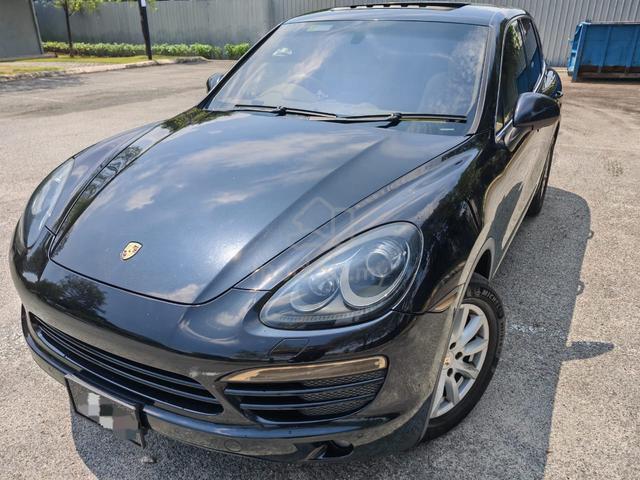 2011 Porsche CAYENNE 3.6 SUNROOF V6 958 (A) - 2