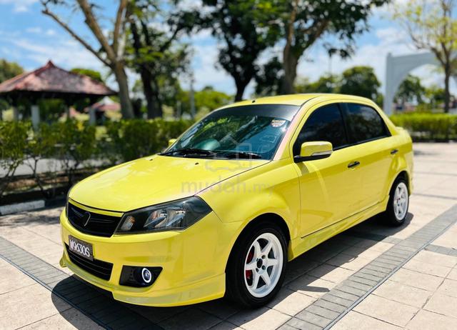 2014 Proton SAGA 1.3 FLX (A)-BLCKLIST BOLEH LOAN ! - 4