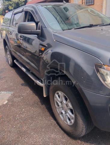 2014 Ford RANGER 2.2 XLT (HI RIDER) MY12 T6 P375 - 2